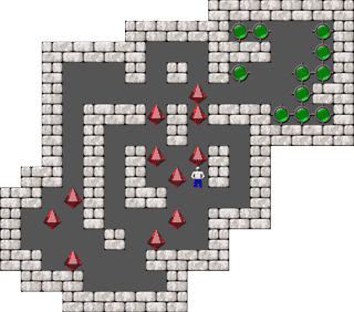 Уровень 33 — Master Head
